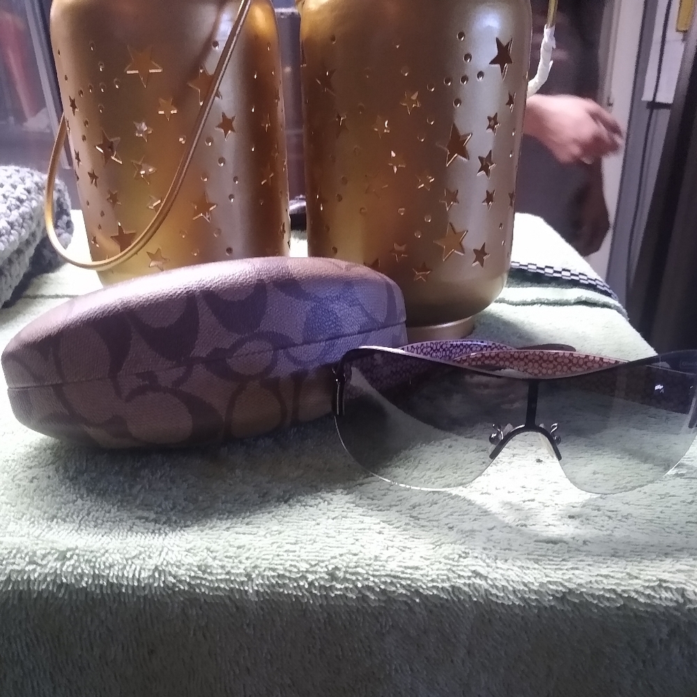 Coach sunglasses womens